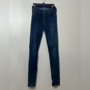 Citizens of Humanity Avedon Slick Skinny Jeans Size 27